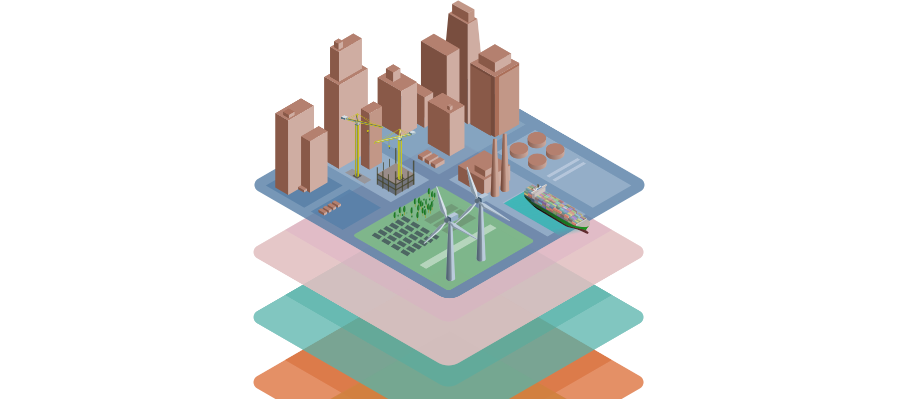 Leveraging Lifecycle Digital Twins for Enhanced Efficiency in Projects and Operations